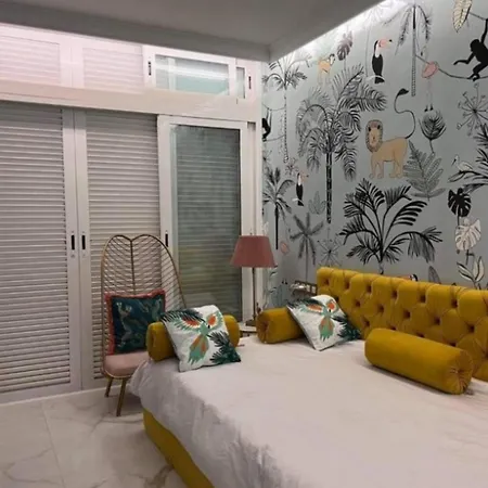 펜션 Tropical Relaxation. Luxury 아데제