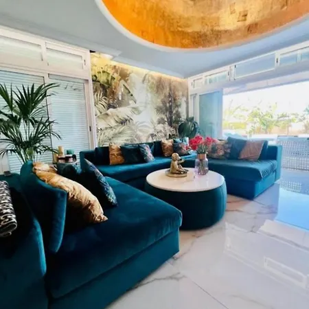 펜션 Tropical Relaxation. Luxury
