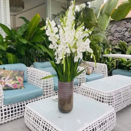 Tropical Relaxation. Luxury 펜션