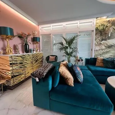 Tropical Relaxation. Luxury Σπίτι διακοπών Costa Adeje (Tenerife)